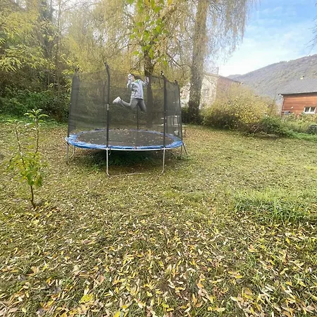 Casa de Férias Maison Avec Jardin Aux Cabannes - Ariege *