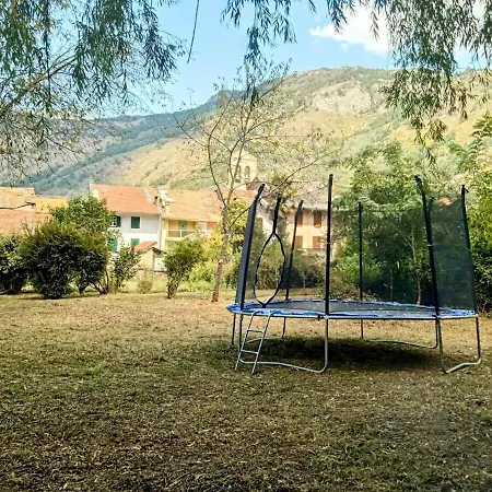Maison Avec Jardin Aux Cabannes - Ariege Casa de Férias *