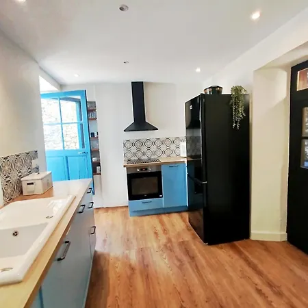 Maison Avec Jardin Aux Cabannes - Ariege Casa de Férias