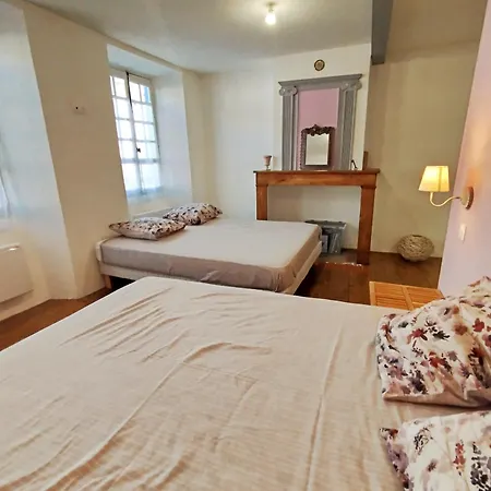 Maison Avec Jardin Aux Cabannes - Ariege *