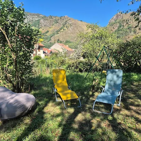 Maison Avec Jardin Aux Cabannes - Ariege Casa de Férias