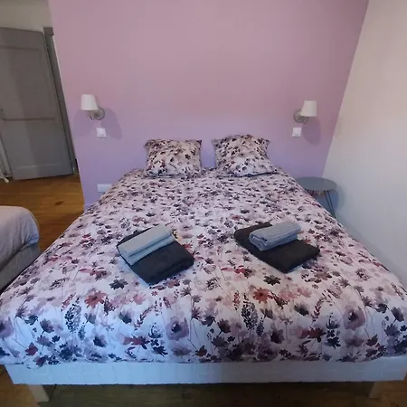 Maison Avec Jardin Aux Cabannes - Ariege Casa de Férias *