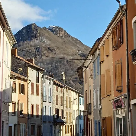 Casa de Férias Maison Avec Jardin Aux Cabannes - Ariege Les Cabannes (Ariege)