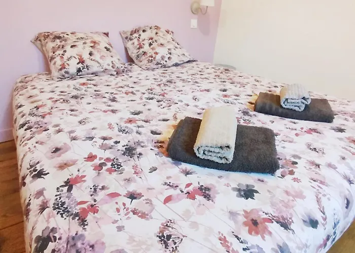 別荘 Maison Avec Jardin Aux Cabannes - Ariege *