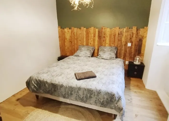 別荘 Maison Avec Jardin Aux Cabannes - Ariege