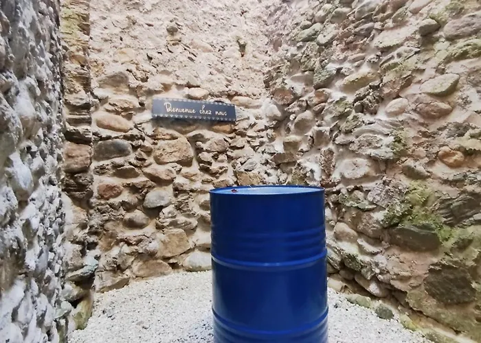 別荘 Maison Avec Jardin Aux Cabannes - Ariege レ・キャバネス